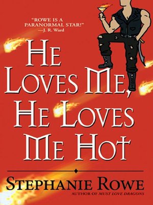 cover image of He Loves Me, He Loves Me Hot